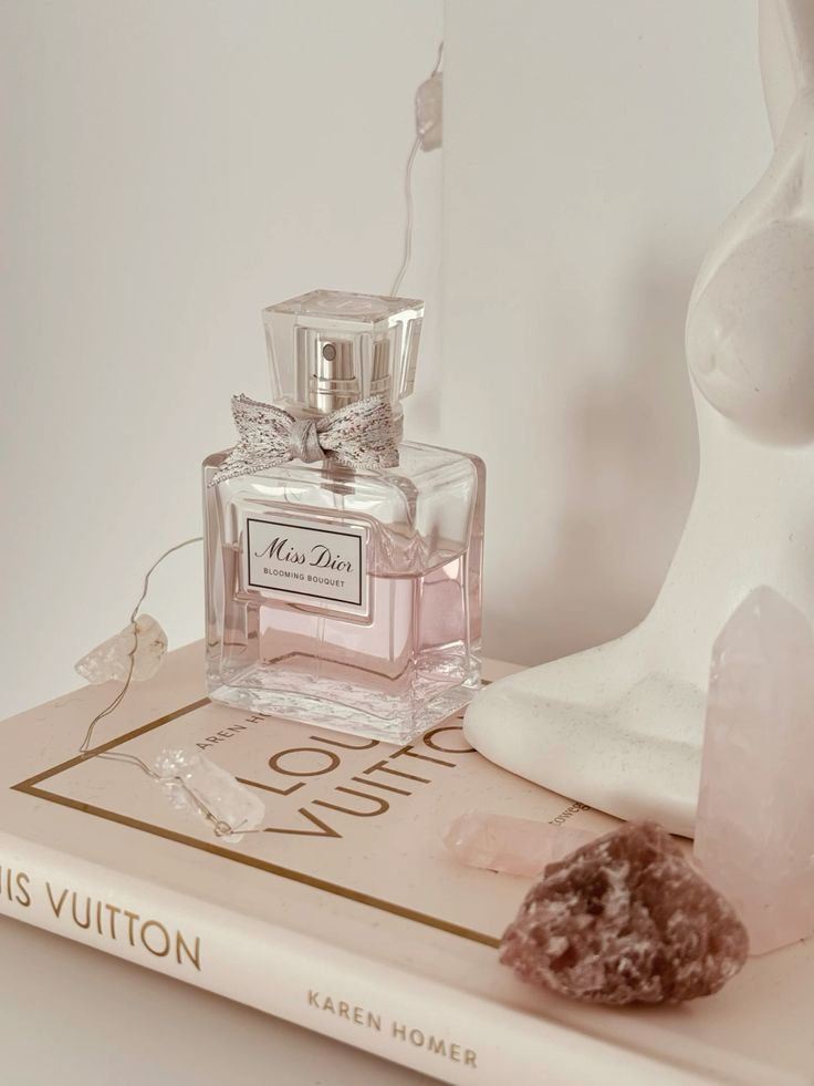 Les secrets du flacon Dior : entre luxe et savoir-faire